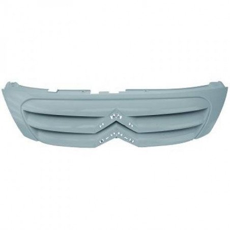 Grille de calandre avant Citroen C3 1 phase 2 2005-2009