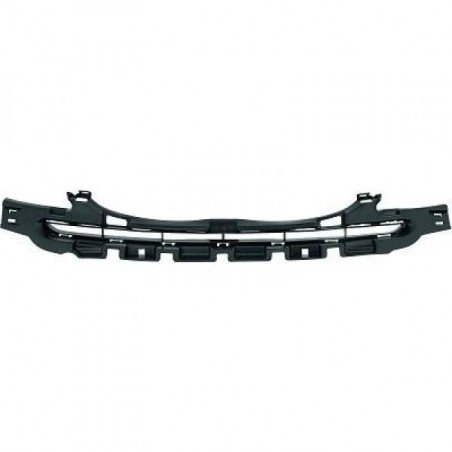 Grille de pare-choc avant supérieure Citroen C3 1 phase 2 2005-2009