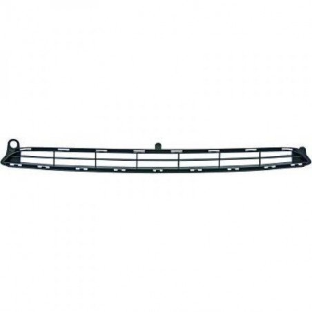 Grille de pare-choc avant supérieure Citroen C3 2 phase 2 2013-2016