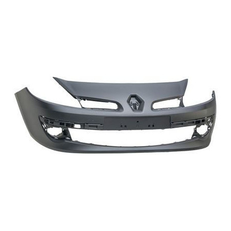 Pare-choc avant à peindre Renault Clio 3 phase 1 jantes 15 2005-2009