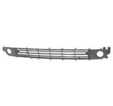 Grille-de-pare-choc-avant-centrale-+-AB-Opel-Corsa-00-03