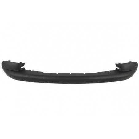 Moulure de pare-choc avant noir Peugeot 207 Sport depuis 2006