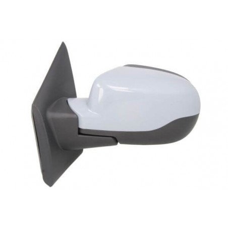 Rétroviseur gauche rabattable électriquement Renault Clio 3 phase 2 2009-2012