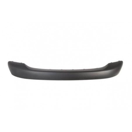 Moulure de pare-choc avant noire Peugeot 308 1 phase 1 2007-2011