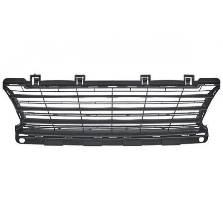 Grille de pare-choc avant centrale inférieure ACCES/ACTIVE/BUSINESS Peugeot 308 2 phase 1 2013-2017