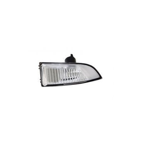 Coque De Rétroviseur Droit (passager) à Peindre Pour Renault Megane 3 2008-2015 - Référence 963740075R