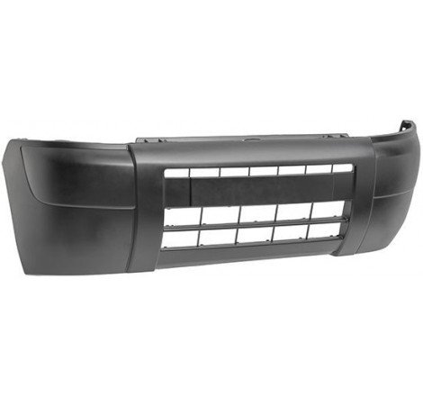 Pare-choc avant noir Peugeot Partner 2002-2007