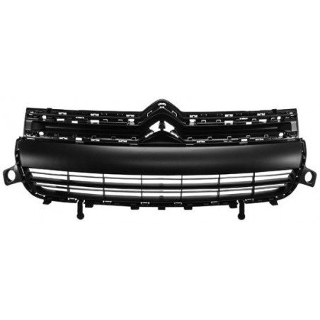 Grille de calandre avant Citroen Berlingo 2015-2018