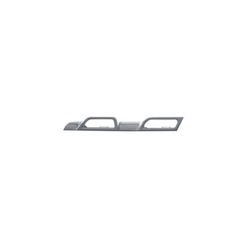 Grille De Pare-Choc Avant Centrale Compatible Dacia Duster 2010-2013 - Référence OEM 622540008R
