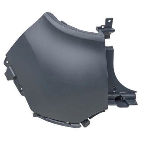 Crosse de pare-choc arrière gauche à peindre Renault Captur 1 2013-2019
