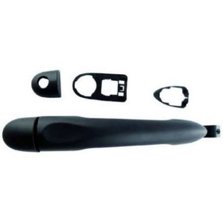 Poignée de porte extérieure à peindre Renault Clio 4 2012-2019