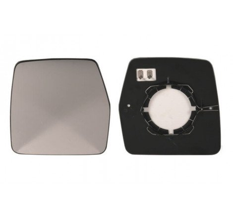 Verre de rétroviseur gauche chauffant Peugeot Expert 1995-2006