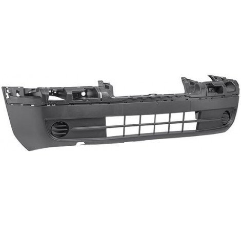 Pare-choc avant noir Peugeot Expert 2004-2006