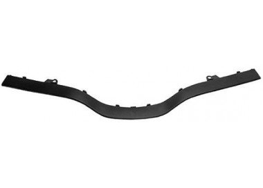 Moulure inférieure de calandre avant noire Renault Kangoo depuis 2013