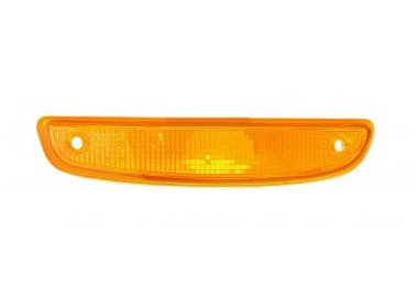Feu cabochon clignotant avant droit orange Renault Twingo 1 phase 1 1993-1998