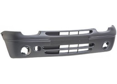 Pare-choc avant à peindre avec trous anti-brouillards Renault Twingo 1 phase 2 1998-2007