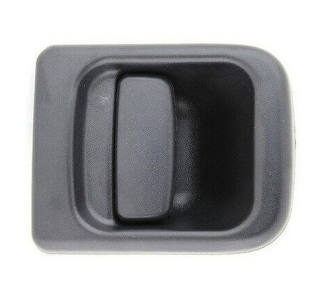 Poignée de porte extérieure avant gauche noire Renault Mascott 2004-2010