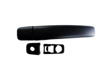 Poignée de porte arrière noire pour double porte Renault Master depuis 2010