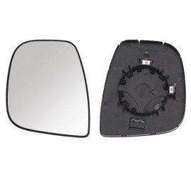 Verre de rétroviseur gauche chauffant Peugeot Traveller depuis 2016