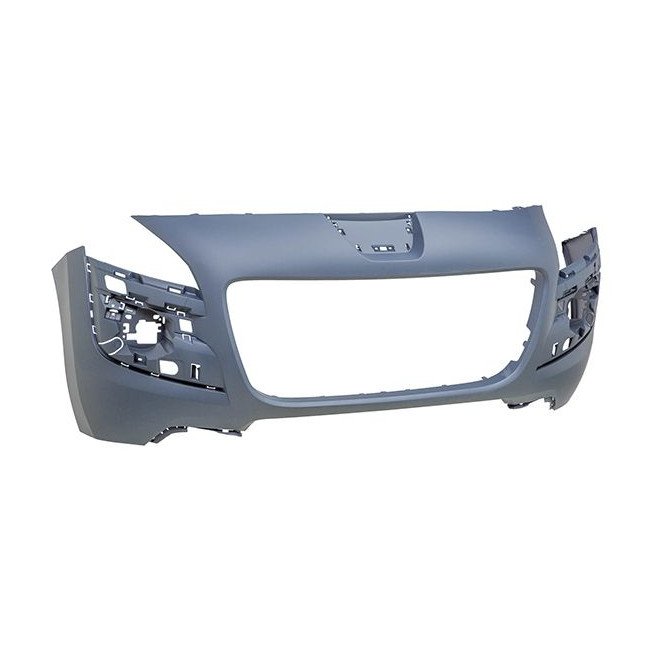 Pare-choc avant Citroen C3 2009-2013 pas cher