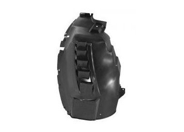 Pare-boue d'aile avant droit Peugeot Boxer depuis 2006