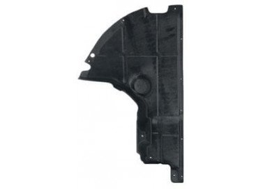 Cache sous moteur latéral gauche Peugeot Boxer depuis 2006