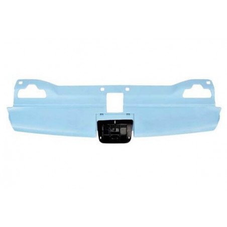 Grille de calandre avant à peindre Peugeot 406 1995-1999
