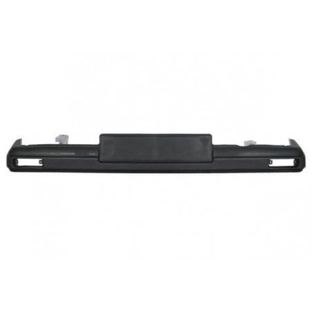 Pare-choc avant noir Volkswagen Golf 2 1983-1991