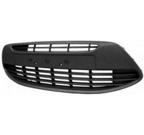 Grille-de-pare-choc-avant-centrale-Ford-Ka-08-16