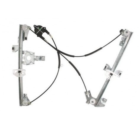Mécanisme de lève-vitre électrique avant droit Peugeot Partner 1996-2007