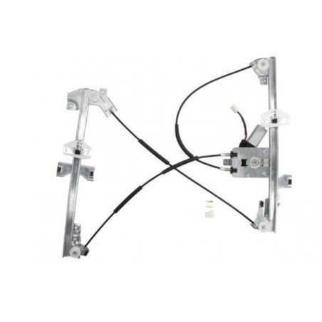 Mécanisme Remonte-vitre électrique Passager Pour Peugeot Partner / Citroën Berlingo - Neuf - Garantie 2 Ans