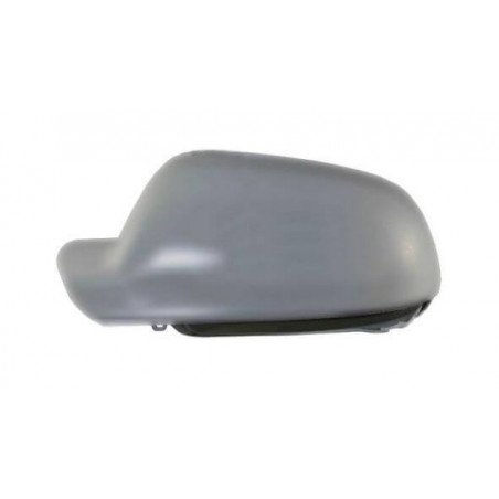 Coque de rétroviseur gauche à peindre Audi A3 et A3 Sportback 8P phase 3 2010-2012