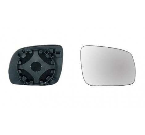Verre de rétroviseur droit petit modèle Seat Cordoba 1999-2002