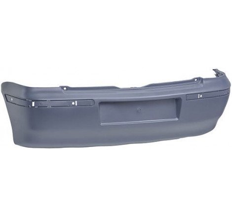 Pare-choc arrière à peindre Volkswagen Polo 3 1999-2001