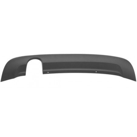 Spoiler de pare-choc arrière Opel Corsa E 5 portes 2015-2019