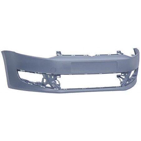 Pare-choc avant à peindre Volkswagen Polo 5 2009-2014 PREMIUM