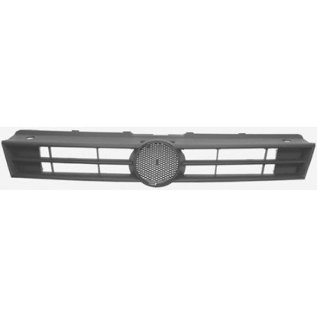 Grille de calandre avant noire ouverte Volkswagen Polo 5 2009-2014