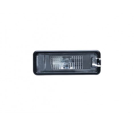 Feu éclaireur de plaque arrière W5W Volkswagen Golf 6 2008-2012