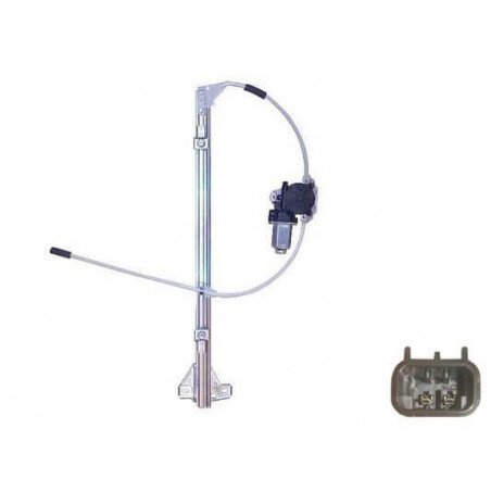 Moteur Lève-vitre électrique Avant Droit Pour Master Movano Mascott - Référence PARTSLINE SC15628