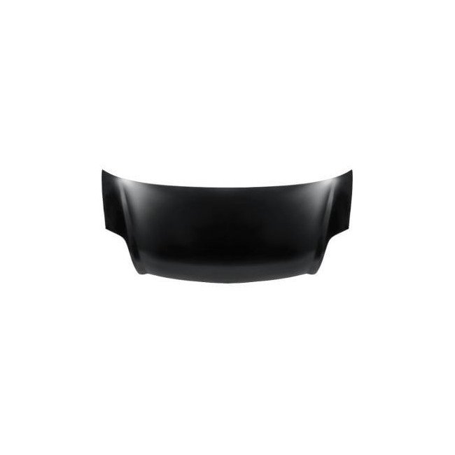 Pare-choc Avant Noir Mascott 2004-2010 Par Repiauto - Pièce Auto Qualité OEM