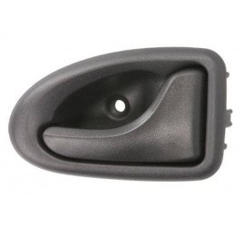 Poignée de porte intérieure avant ou arrière gauche noire Renault Mascott 2004-2010