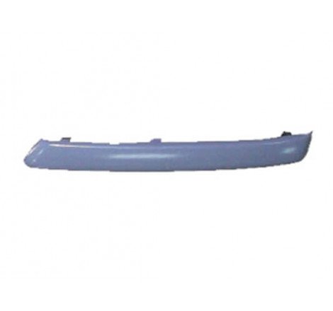 Moulure de pare-choc avant droite à peindre Ford Focus 2 phase 1 2004-2007