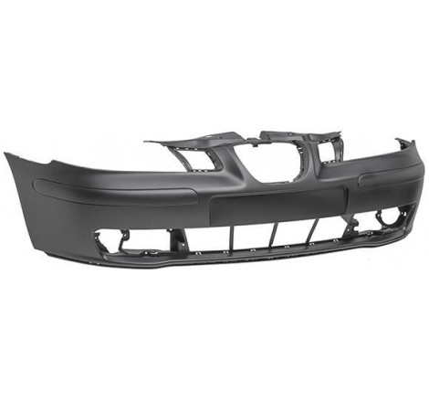 Pare-choc avant à peindre Seat Ibiza 3 6L1 phase 1 2002-2006 PREMIUM