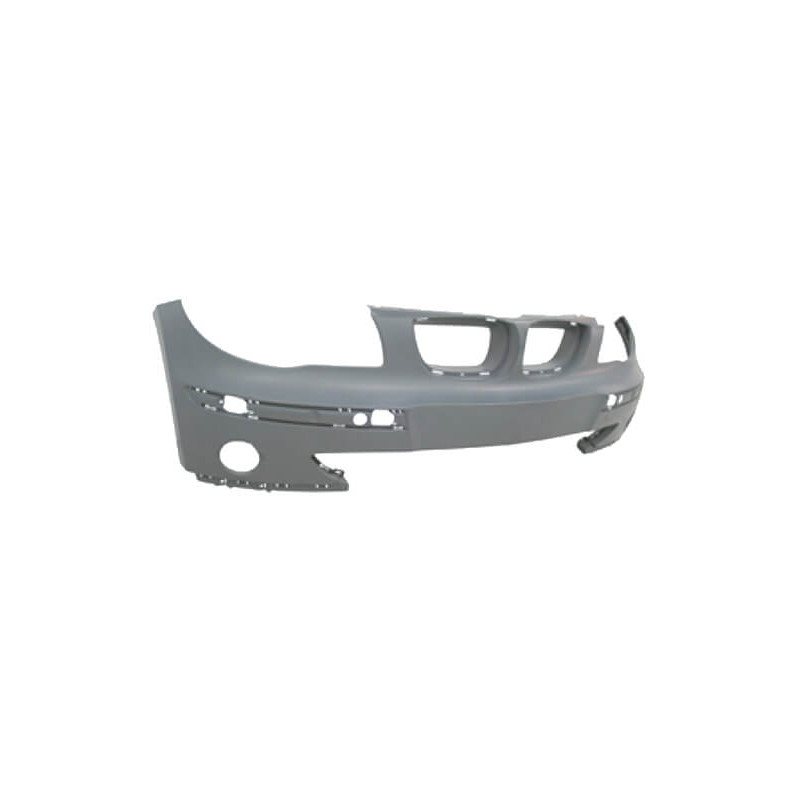 Pare-Chocs Avant Complet à Peindre Renault Clio 2 Phase 2 (2004-2005) – PREMIUM Avec Moulures
