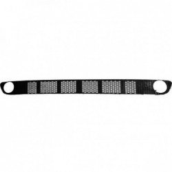 Grille-de-pare-choc-avant-centrale-Nissan-Almera-N16-02-06