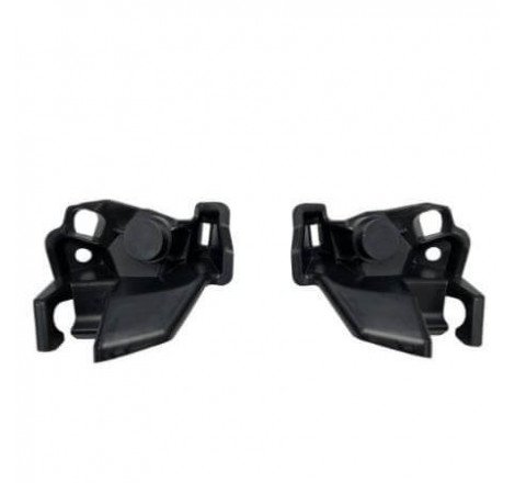 Supports de radars avant...