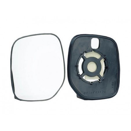 Verre de rétroviseur gauche Citroen Berlingo 1996-2008