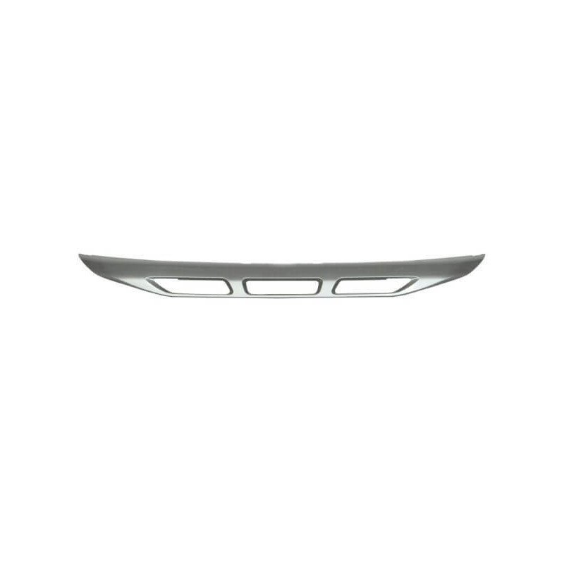 Spoiler Pare-Chocs Avant Gris Pour Peugeot 3008 Phase 1 2016-2020 - Référence 98108804VV