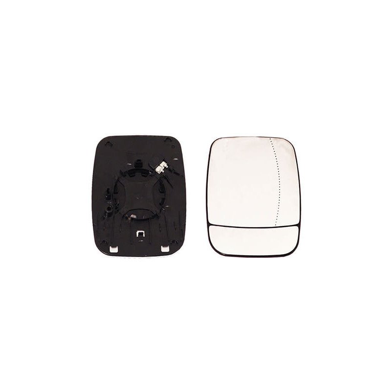 Coque De Rétroviseur Droit Pour Renault Trafic 3 Phase 1 & 2 (2014-2021) - À Peindre - Référence 4422964 - 10