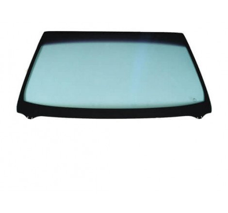 Pare-brise avant teinté vert athermique Renault Trafic 3 phase 1 et 2 2014-2021